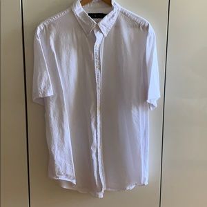 Ralph Lauren Short Sleeve Button Down